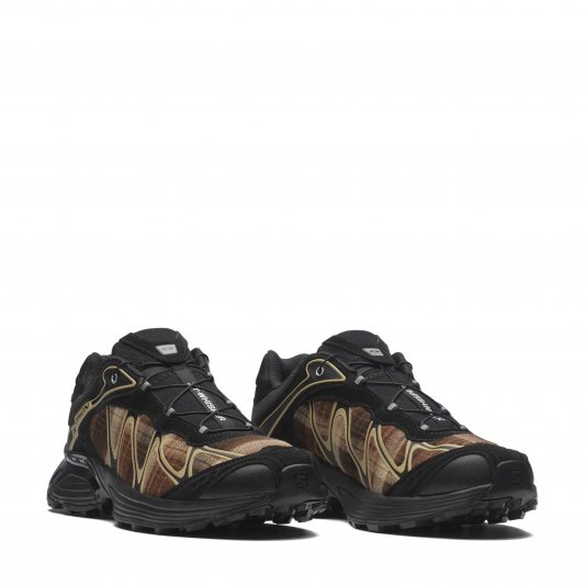 XT-Whisper Holiday Black/Safari/Footwear Silver