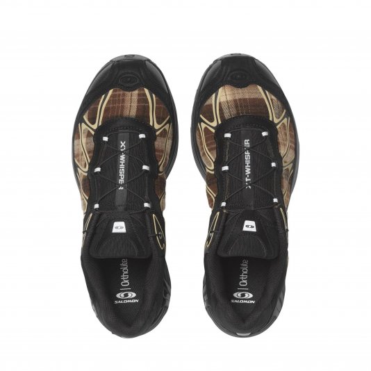 XT-Whisper Holiday Black/Safari/Footwear Silver