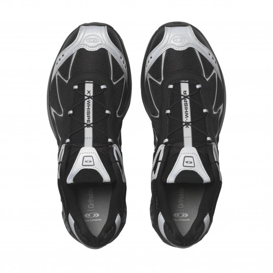 XT-Whisper Nocturne Vision Black/Castlerock/Silver