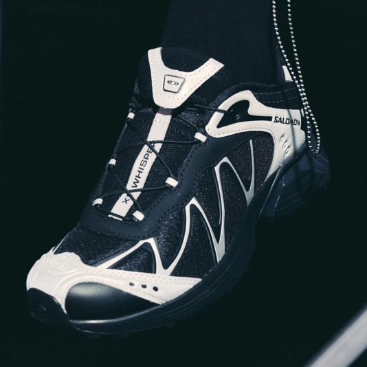 XT-Whisper Nocturne Vision Black/Castlerock/Silver