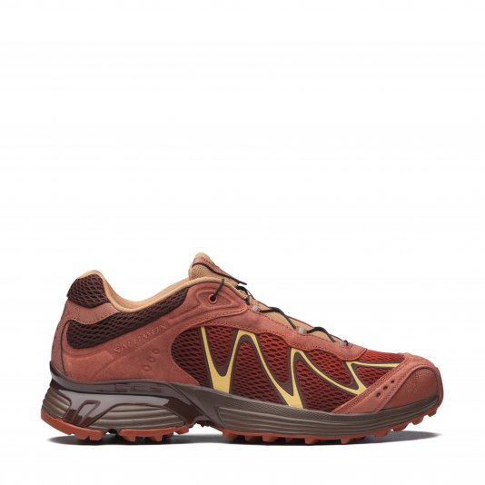XT-Whisper Red Ashes/Pecan Brown Chili