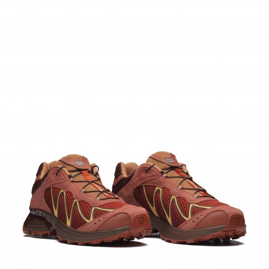 XT-Whisper Red Ashes/Pecan Brown Chili