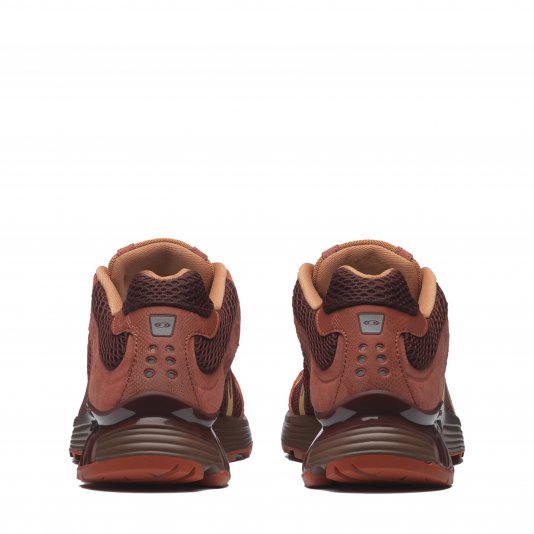XT-Whisper Red Ashes/Pecan Brown Chili