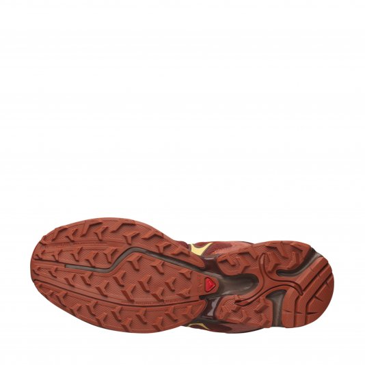 XT-Whisper Red Ashes/Pecan Brown Chili