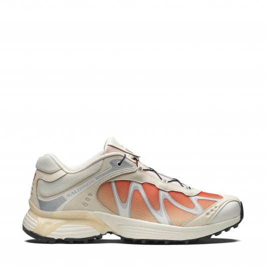 XT-Whisper Shortbread/Red Orange/Footwear Silver