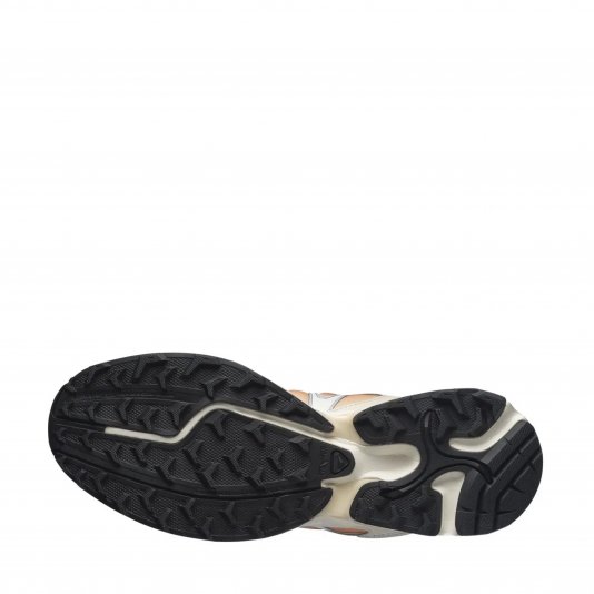 XT-Whisper Shortbread/Red Orange/Footwear Silver