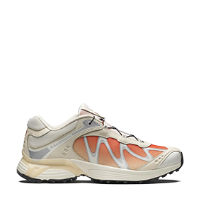 XT-Whisper Shortbread/Red Orange/Footwear Silver