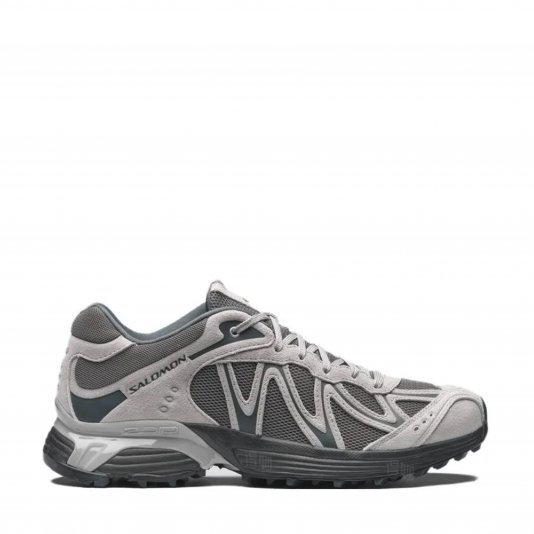XT-Whisper Suede Gull/Feather Gray/Dark Gray