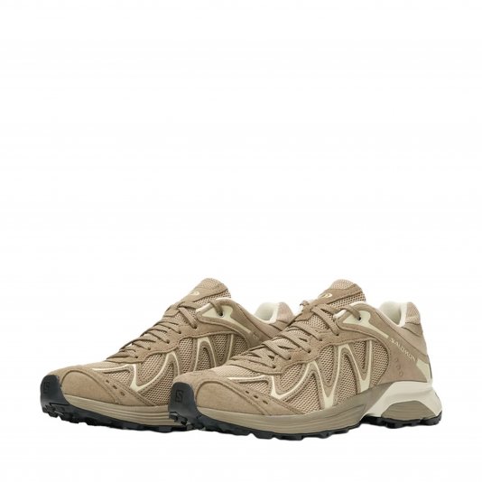 XT-Whisper Suede Umber/Brown/White