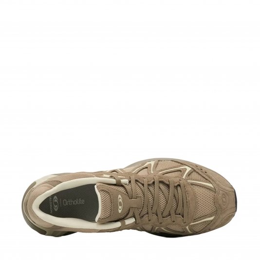 XT-Whisper Suede Umber/Brown/White