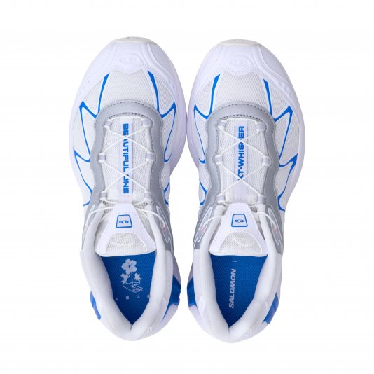XT-Whisper Vanilla Ice/Silver/Persian Jewel