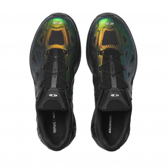 XT-Whisper Void Black/Black/Silver Metallic X