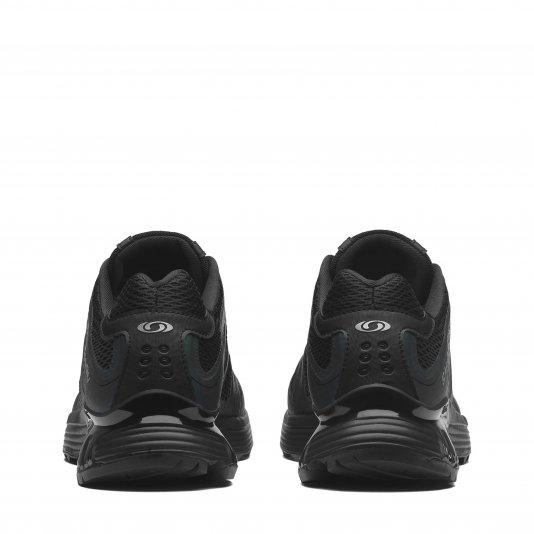 XT-Whisper Void Black/Black/Silver Metallic X