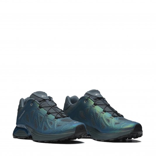 XT-Whisper Void Dark Slate/Gibraltar Sea/Footwear Silver