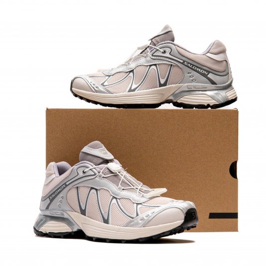 XT-Whisper Void Footwear Silver/Lunar Rock/Silver