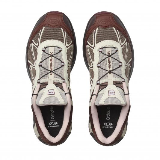 XT-Whisper Walnut/Bitter Chocolate/Vanilla Ice
