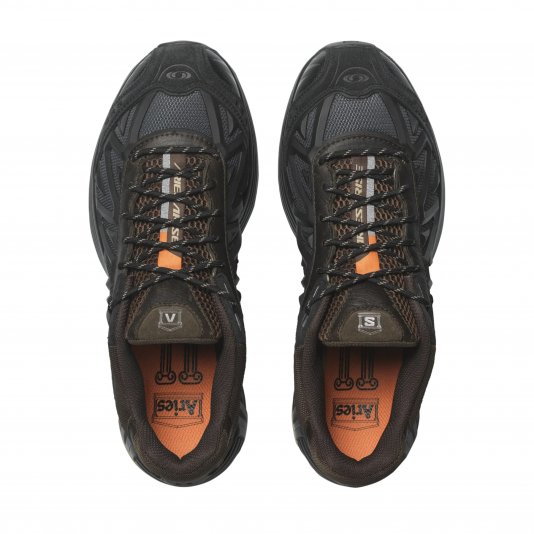 XT-Whisper X Aries Black/Earth Brown/Black