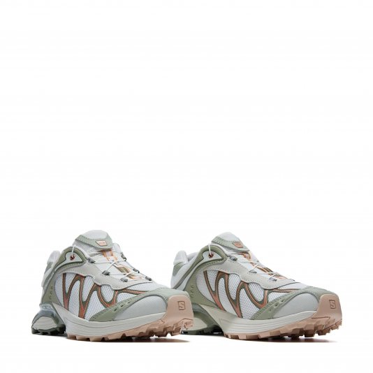 XT-Whisper X Xsneaker Vanilla Tea/Brown/Moss Green
