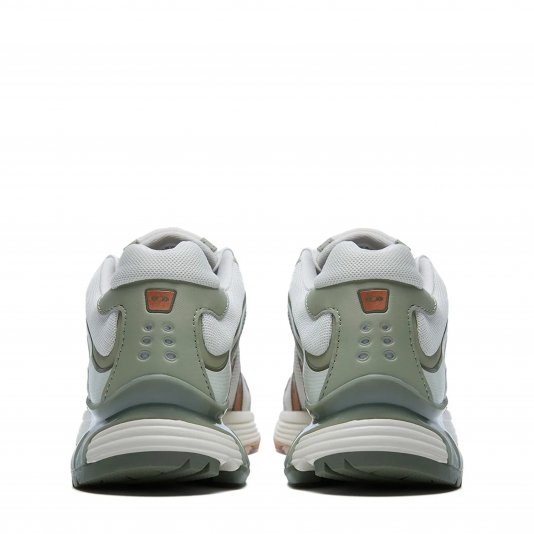 XT-Whisper X Xsneaker Vanilla Tea/Brown/Moss Green