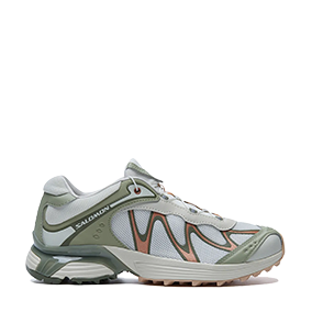 XT-Whisper X Xsneaker Vanilla Tea/Brown/Moss Green