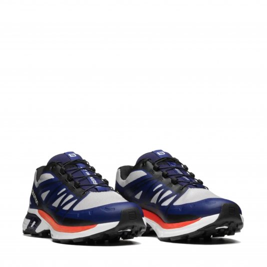 XT-Wings 2 Lunar Rock/Blue Print/Poppy Red