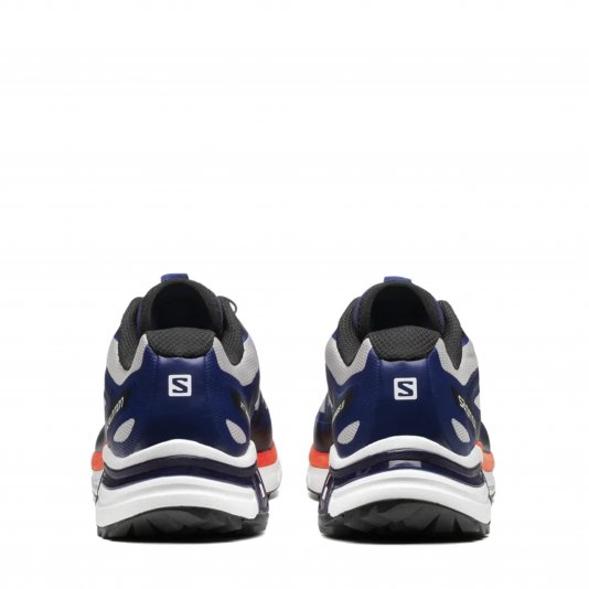 XT-Wings 2 Lunar Rock/Blue Print/Poppy Red