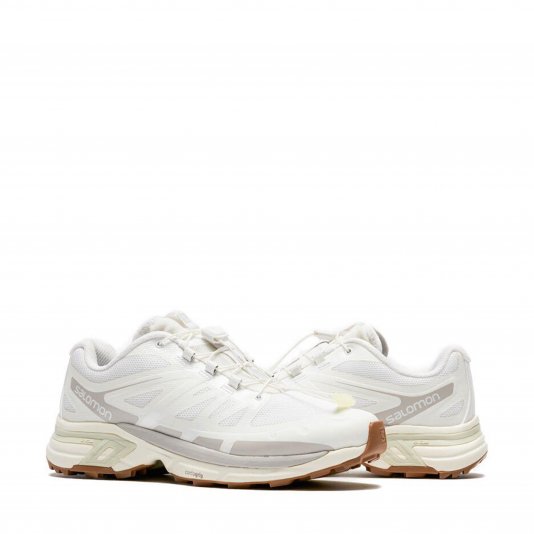 XT-Wings 2 White/Lunar Rock/Vanilla Ice