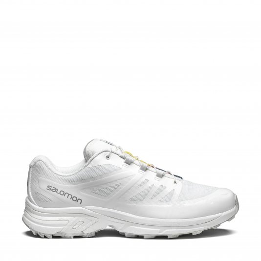 XT-Wings 2 X Palace White/White/Metallic Silver