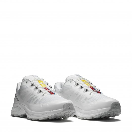 XT-Wings 2 X Palace White/White/Metallic Silver
