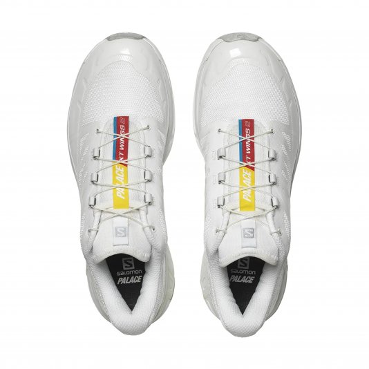 XT-Wings 2 X Palace White/White/Metallic Silver