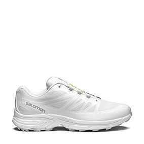 XT-Wings 2 X Palace White/White/Metallic Silver