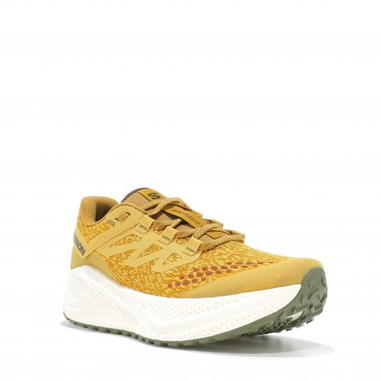 Aero Glide 3 GRVL Spicy Mustard/Vanilla Ice/Deep Lichen Green