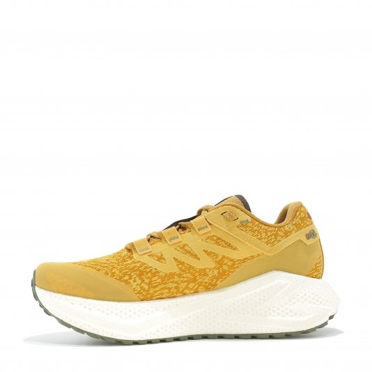 Aero Glide 3 GRVL Spicy Mustard/Vanilla Ice/Deep Lichen Green