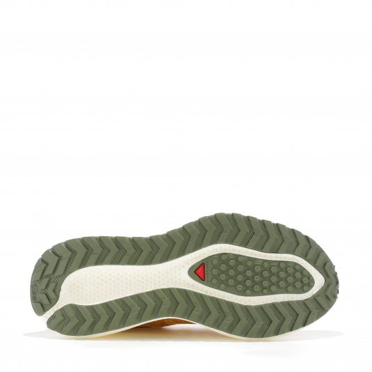 Aero Glide 3 GRVL Spicy Mustard/Vanilla Ice/Deep Lichen Green