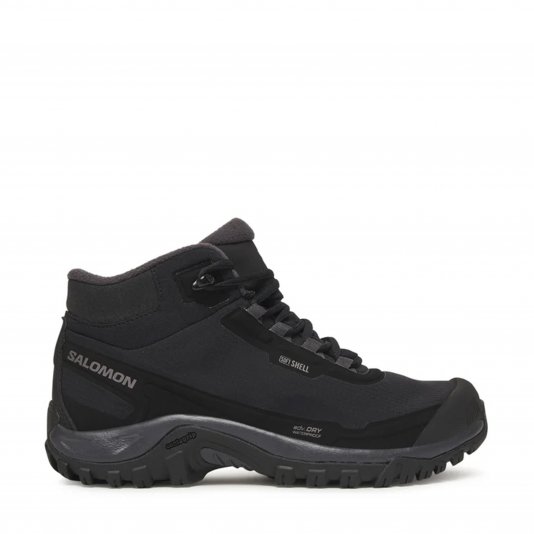Shelter Waterproof Black/Nine Iron/Excalibur