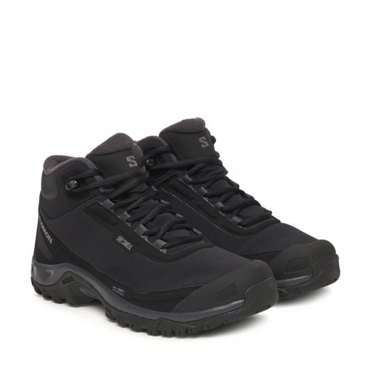 Shelter Waterproof Black/Nine Iron/Excalibur