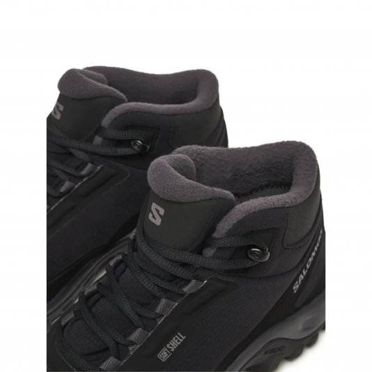 Shelter Waterproof Black/Nine Iron/Excalibur