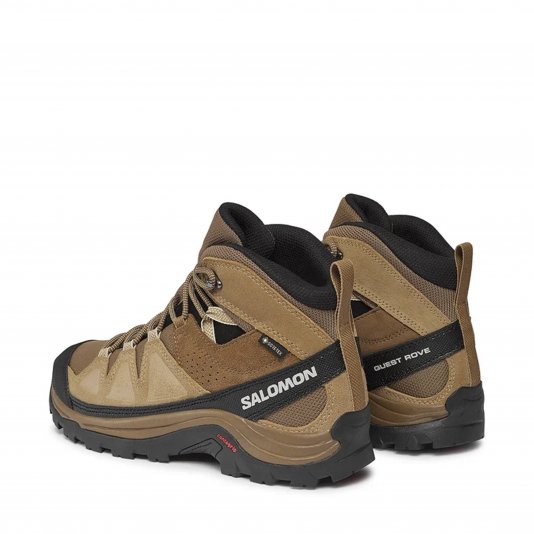 Quest Rove GTX Kangaro/Kelp/Black