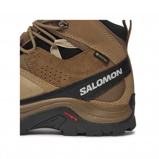 Quest Rove GTX Kangaro/Kelp/Black