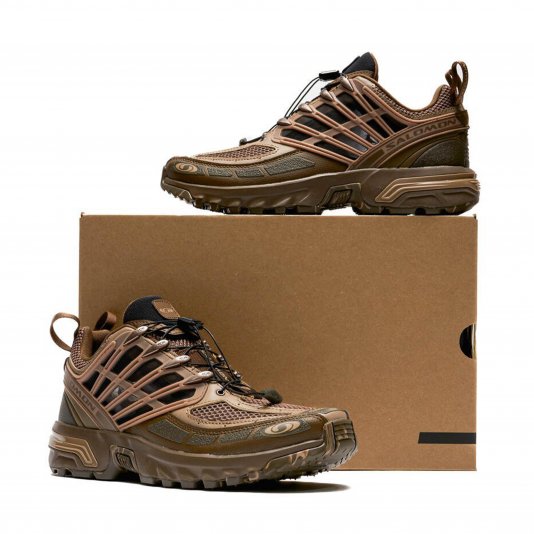 ACS Pro Dark Earth/Caribou/Wren