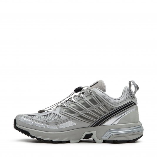 ACS Pro Metal/Ghost Grey/Silver Metallic