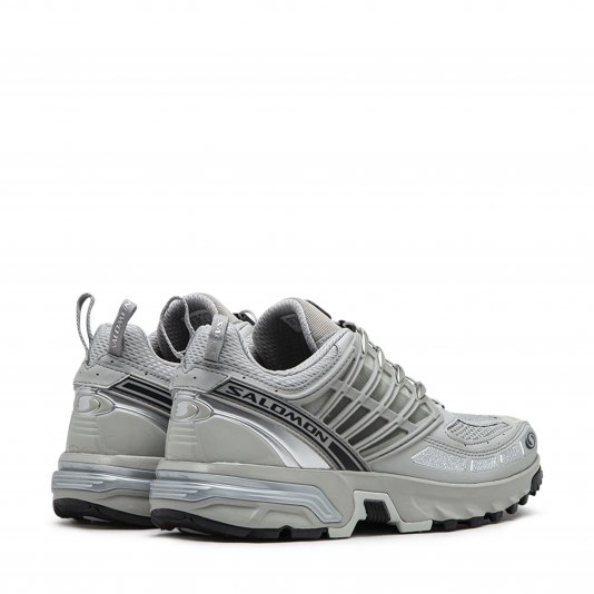 ACS Pro Metal/Ghost Grey/Silver Metallic