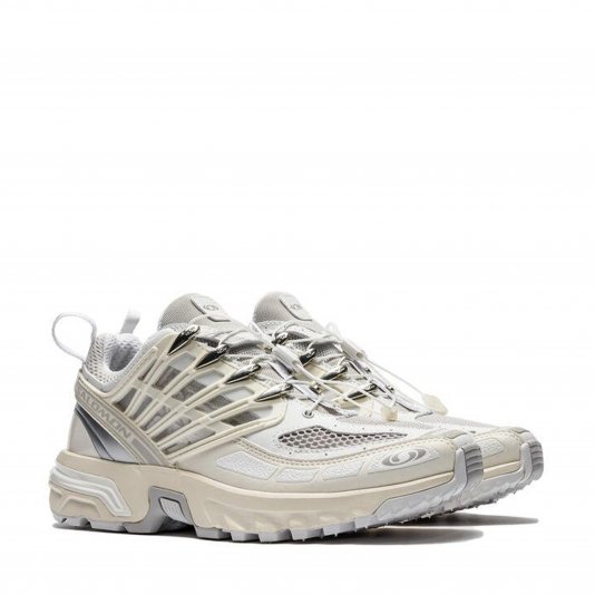 ACS Pro White/Vanilla Ice/Lunar Rock