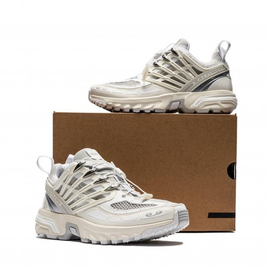 ACS Pro White/Vanilla Ice/Lunar Rock