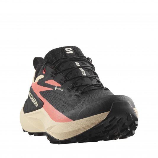 Genesis GTX W Black/Tender Peach/Fusion Coral