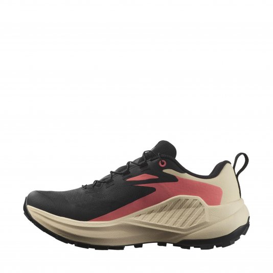 Genesis GTX W Black/Tender Peach/Fusion Coral