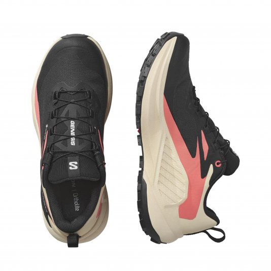 Genesis GTX W Black/Tender Peach/Fusion Coral