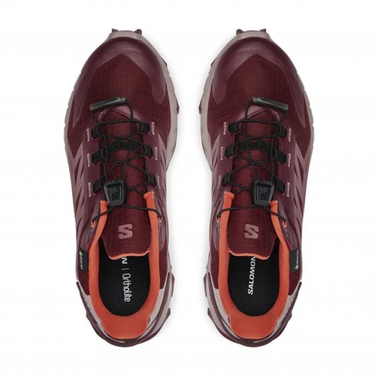Speedcross 4 GTX Tawny Port/Deauville Mauve/Cherry Tomato