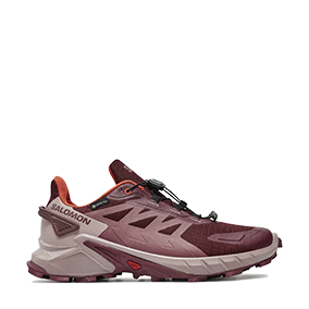 Speedcross 4 GTX Tawny Port/Deauville Mauve/Cherry Tomato