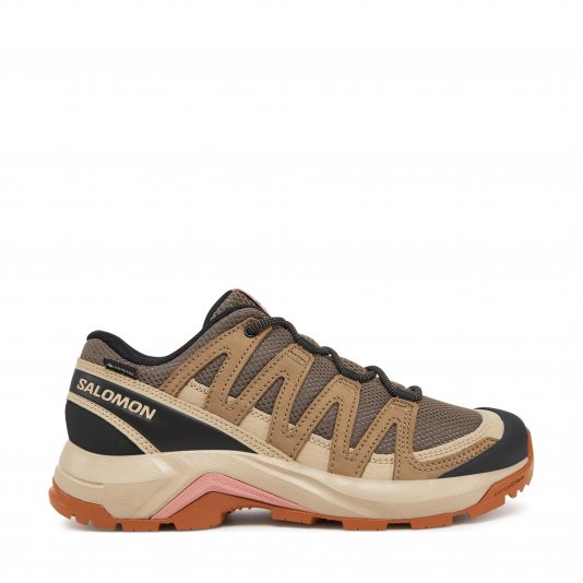 X-Adventure Recon GTX Falcon/Desert Tan/Hyma Pink